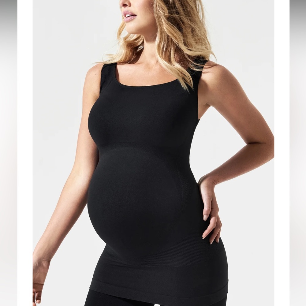 Blanqi Maternity Belly Support Tanktop